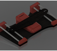 Flight Sim Rudder Pedal Modifications 