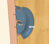 cable spool reel by 3D Models to Print - yeggi