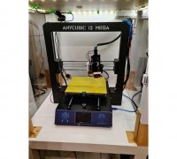 anycubic vyper direct drive 3D Models to Print - yeggi