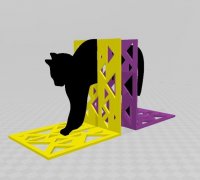 soporte libros 3D Models to Print - yeggi