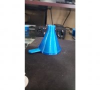 Water Bottle Funnel for C4 Sport Pre workout by Seanoob, Download free STL  model