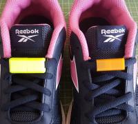3D Printed Shoe laces buckle Quick-Lock Laces buckle by RaymondMa