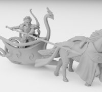 elven arhcer 3D Models to Print - yeggi - page 17
