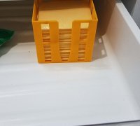 Miniverse Fridge Drawer by Jessica, Download free STL model