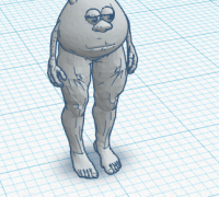 TBH Creature (Yippee!) - 3D model by TonyFilms335 (@TonyFilms335
