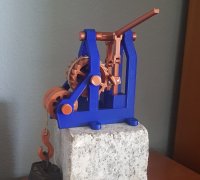 Archivo STL gratis Hot Wheels y elevadores de coches a escala 1/64  🥵・Objeto de impresión 3D para descargar・Cults