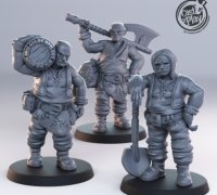 townsfolk 3D Models to Print - yeggi - page 3