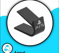 Free STL file PS5 Controller Joystick / Flight Stick / Flight Simulator  🕹️・3D print design to download・Cults