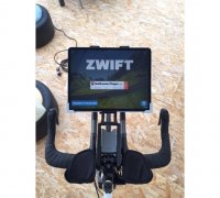tacx handlebar mount for ipads and tablets