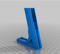 Vape pen vertical stand + charger holder by tmarentette, Download free STL  model