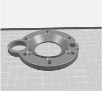 STL file DTM Wheel for Thrustmaster T300 🛞・3D printing design to