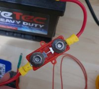 car fuse holder 3D Models to Print - yeggi