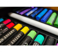 Crayon Holder for 48 Crayons by bitsplusatoms, Download free STL model