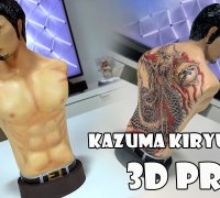 Kazuma Satou (Konosuba) - 3D model by Luukjah (@luukjah) [9965ccb]