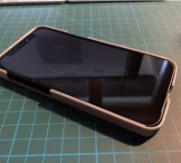  iPhone 12 mini Larger Print Benchy 3D Printing Case