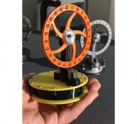 Engine Stirling 3d Models To Print Yeggi