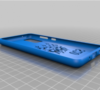 Archivo STL Funda Samsung S20 FE 👽・Objeto de impresión 3D para  descargar・Cults