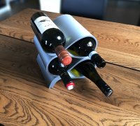 wine bottle labeler 3D Models to Print - yeggi - page 33