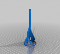 Automatic Resin Mixer by KrzCich, Download free STL model