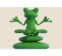 frog mold 3D Models to Print - yeggi - page 61