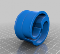 flat ethernet cable spool 3D Models to Print - yeggi