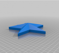 heart tree topper 3D Models to Print - yeggi