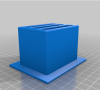 samsung t5 ssd holder 3D Models to Print - yeggi