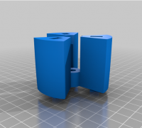 Fichier STL gratuit fusée tintin 👽・Modèle imprimable en 3D à  télécharger・Cults
