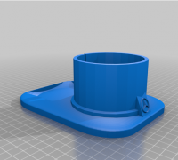 cup holder mercedes 3D Models to Print - yeggi