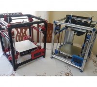 hypercube printer" Models Print - yeggi