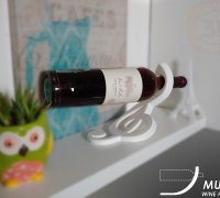 wine glass holder 3D Models to Print - yeggi