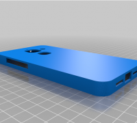 Archivo STL Funda Iphone 12 mini 📱・Idea de impresión 3D para  descargar・Cults