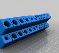 Fichier STL gratuit Plinthes IKEA 🛁・Modèle imprimable en 3D à