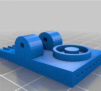 STL file Dip tin holder - Belt clip 📱・3D printable model to download・Cults