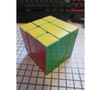 Hex Box Bandage Cube