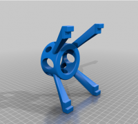 STL file Elegoo Mars 2 Pro Fan 90 Deg Adapter and Backplate 🔧・3D printing  design to download・Cults