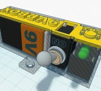 brillen halterung auto 3D Models to Print - yeggi