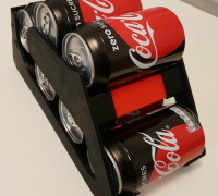 løg etiket købmand soda can holder" 3D Models to Print - yeggi