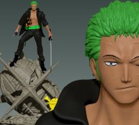 Zoro best free STL files for 3D printer・60 models to download・Cults