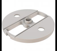 STL file SEB multidelice yogurt holder 🪴・3D printer model to