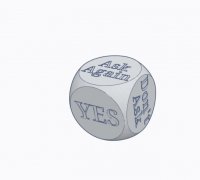 magic 8 ball 3D Models to Print - yeggi