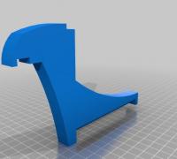 2kg spool holder for Original Prusa MK3S+ by Prusa Research, Download free  STL model