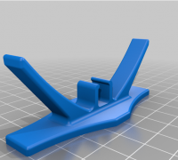 STL file Appliance Cord Organizer ⚡・3D printable model to download・Cults