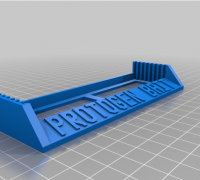 Free STL file Open Source Protogen Cosplay Head 🎭・3D print