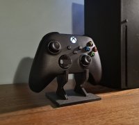 STL file Dual controller holder for Xbox one, Xbox X series, S