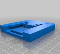 parkside battery 16v adapter 3D Models to Print - yeggi