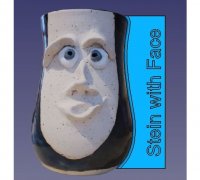 Estèque Template / Pottery Tool / Pottery Rib / PLA 3D Print / Shape Guide  / Pop Shape Tools 