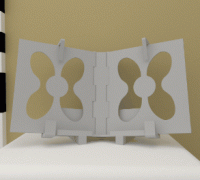 STL file Book opening・3D printable design to download・Cults