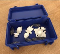 waterproof box 3D Models to Print - yeggi