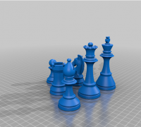 Rook Chess Piece | 3D model